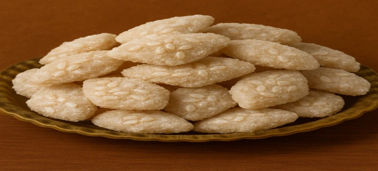 Exploring the Sweet Delight of Sugar Rewari